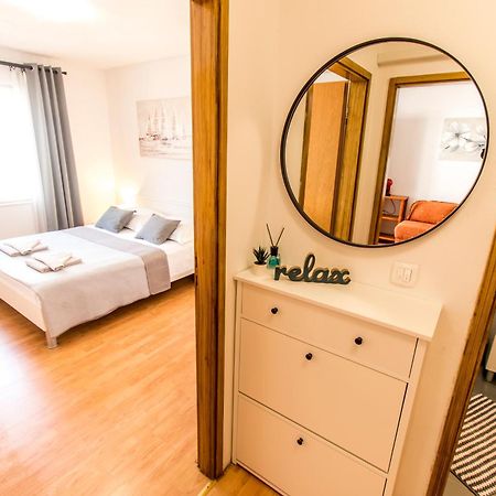 Apartments Curic Τρογκίρ Εξωτερικό φωτογραφία