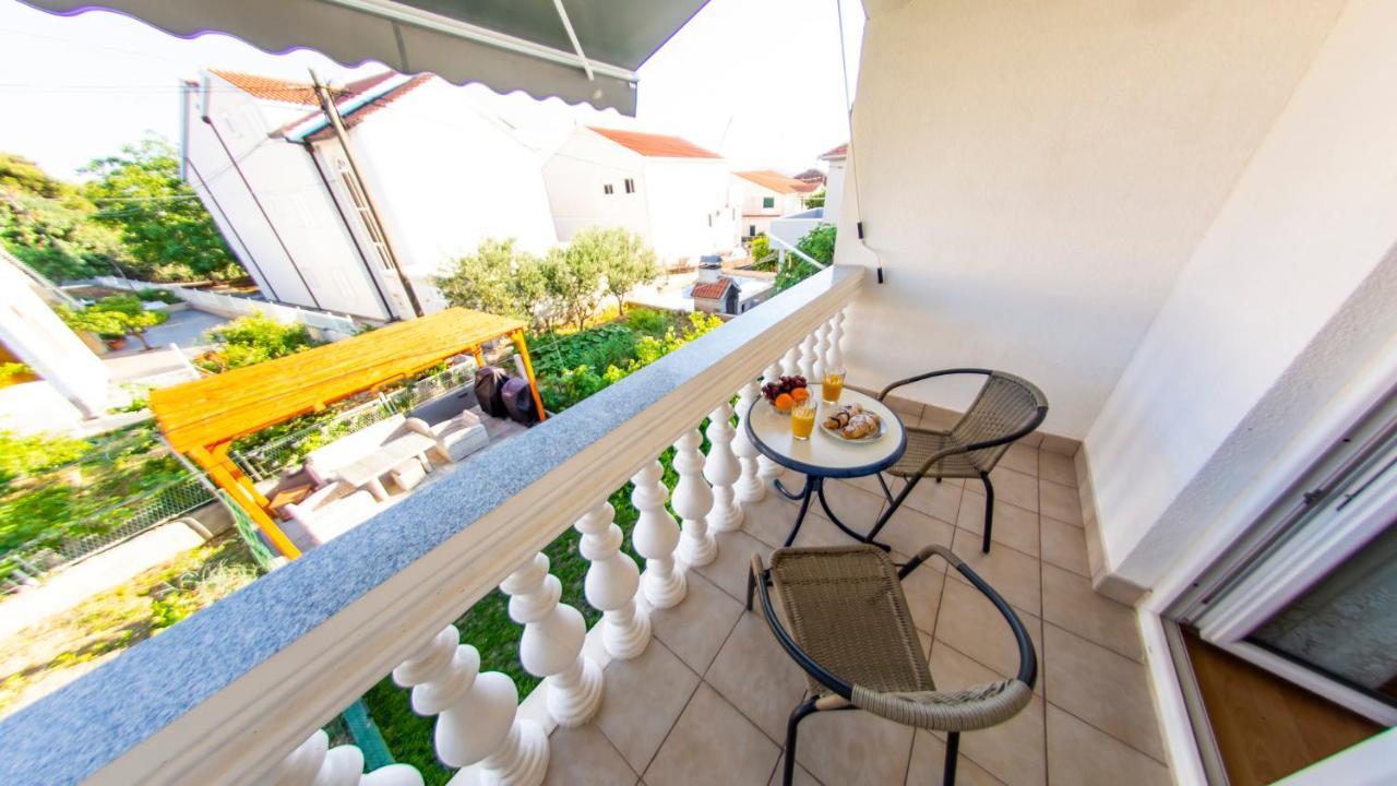Apartments Curic Τρογκίρ Εξωτερικό φωτογραφία