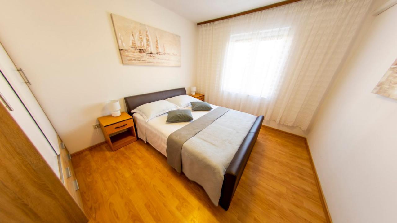 Apartments Curic Τρογκίρ Εξωτερικό φωτογραφία