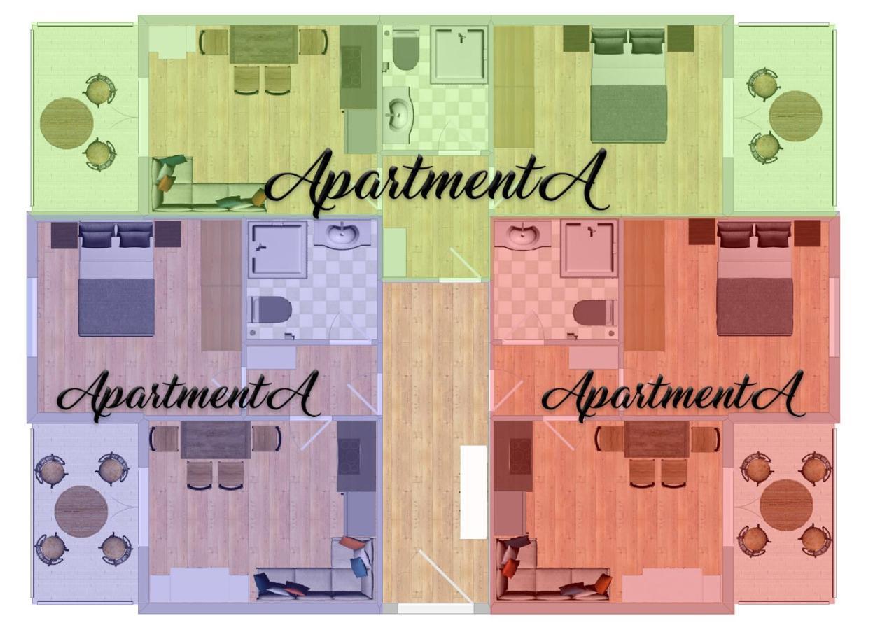 Apartments Curic Τρογκίρ Εξωτερικό φωτογραφία