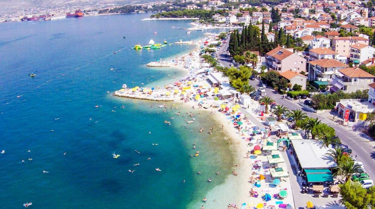 Apartments Curic Τρογκίρ Εξωτερικό φωτογραφία