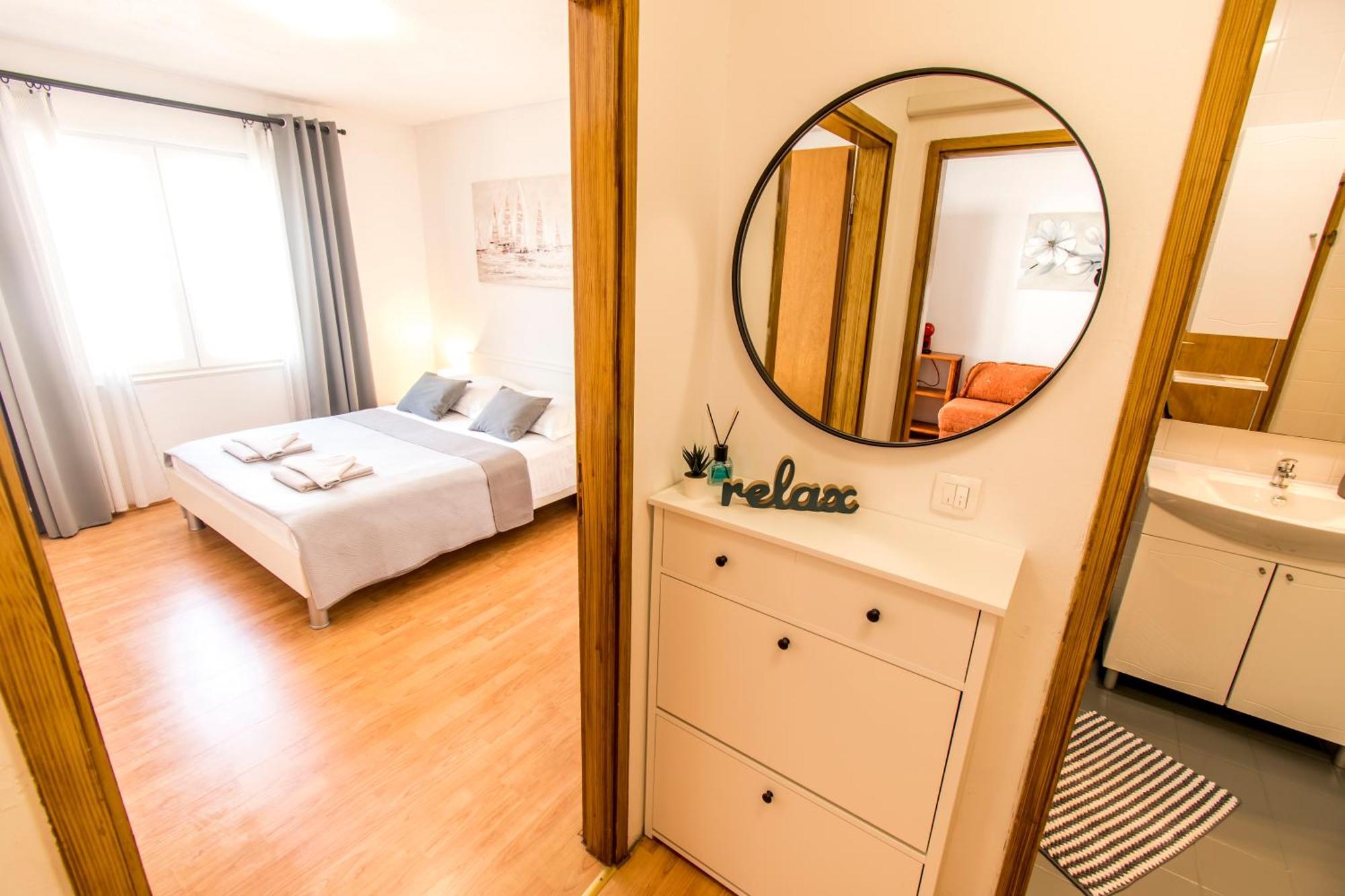 Apartments Curic Τρογκίρ Εξωτερικό φωτογραφία