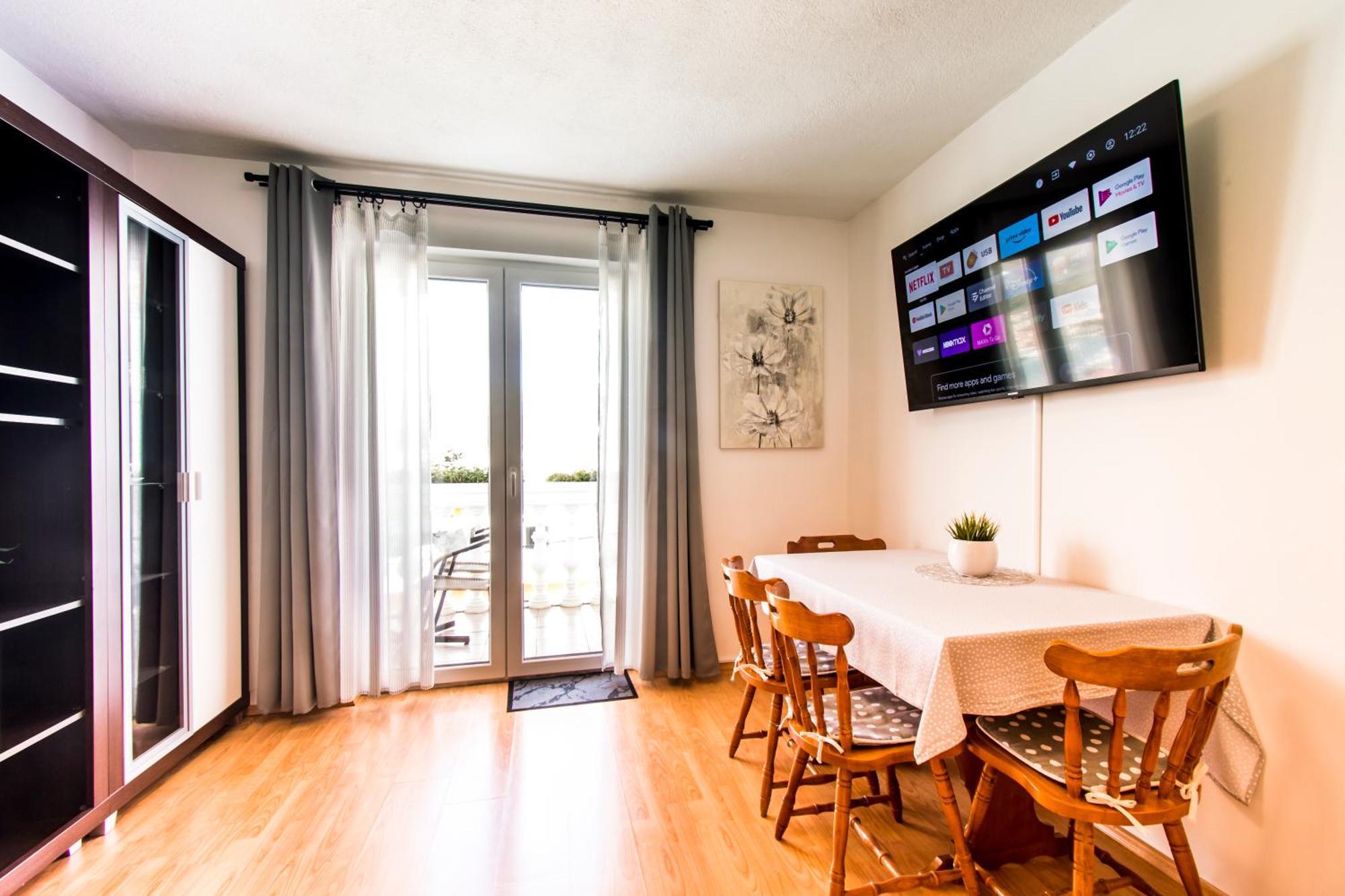 Apartments Curic Τρογκίρ Εξωτερικό φωτογραφία