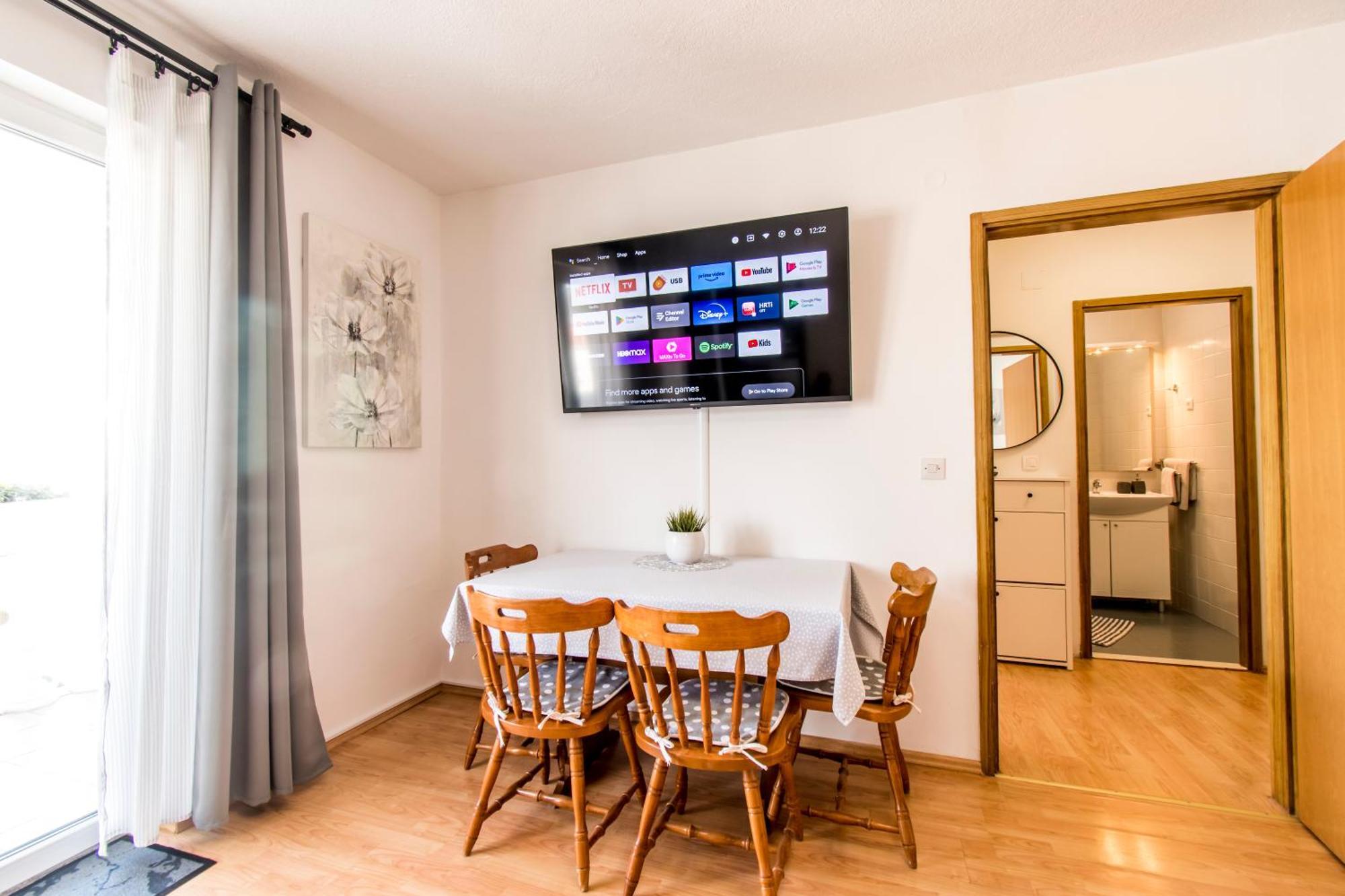 Apartments Curic Τρογκίρ Εξωτερικό φωτογραφία