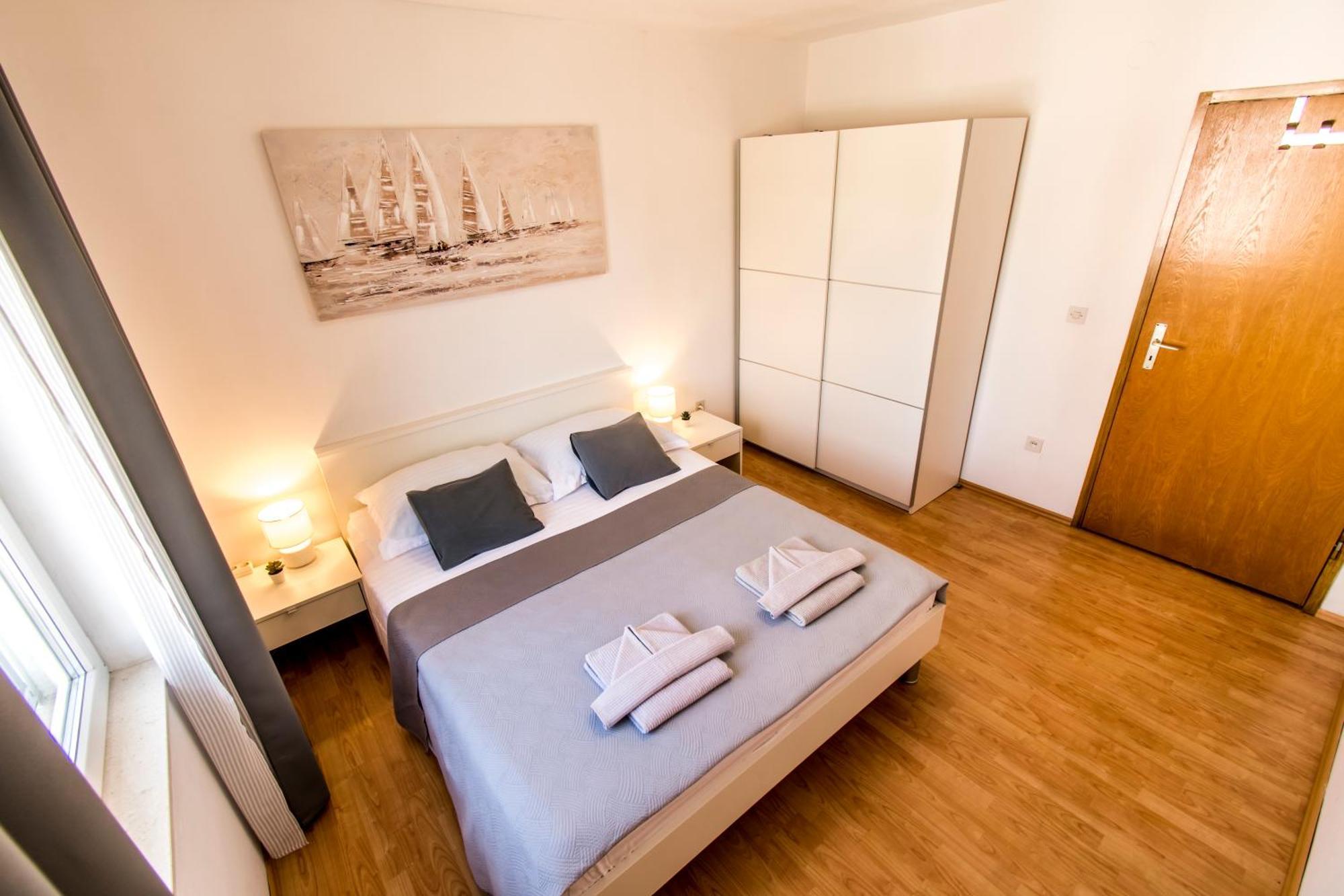 Apartments Curic Τρογκίρ Εξωτερικό φωτογραφία