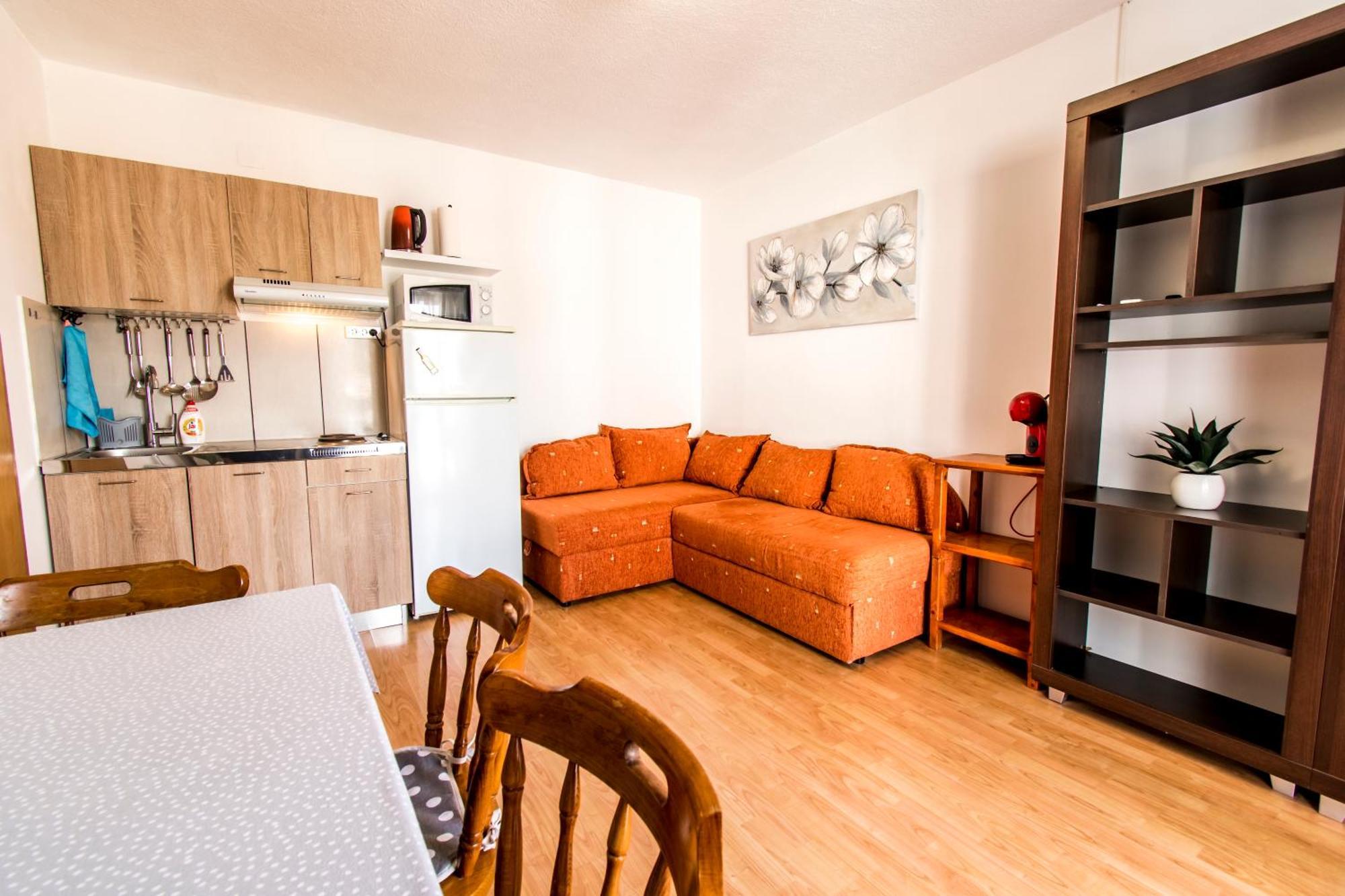 Apartments Curic Τρογκίρ Εξωτερικό φωτογραφία