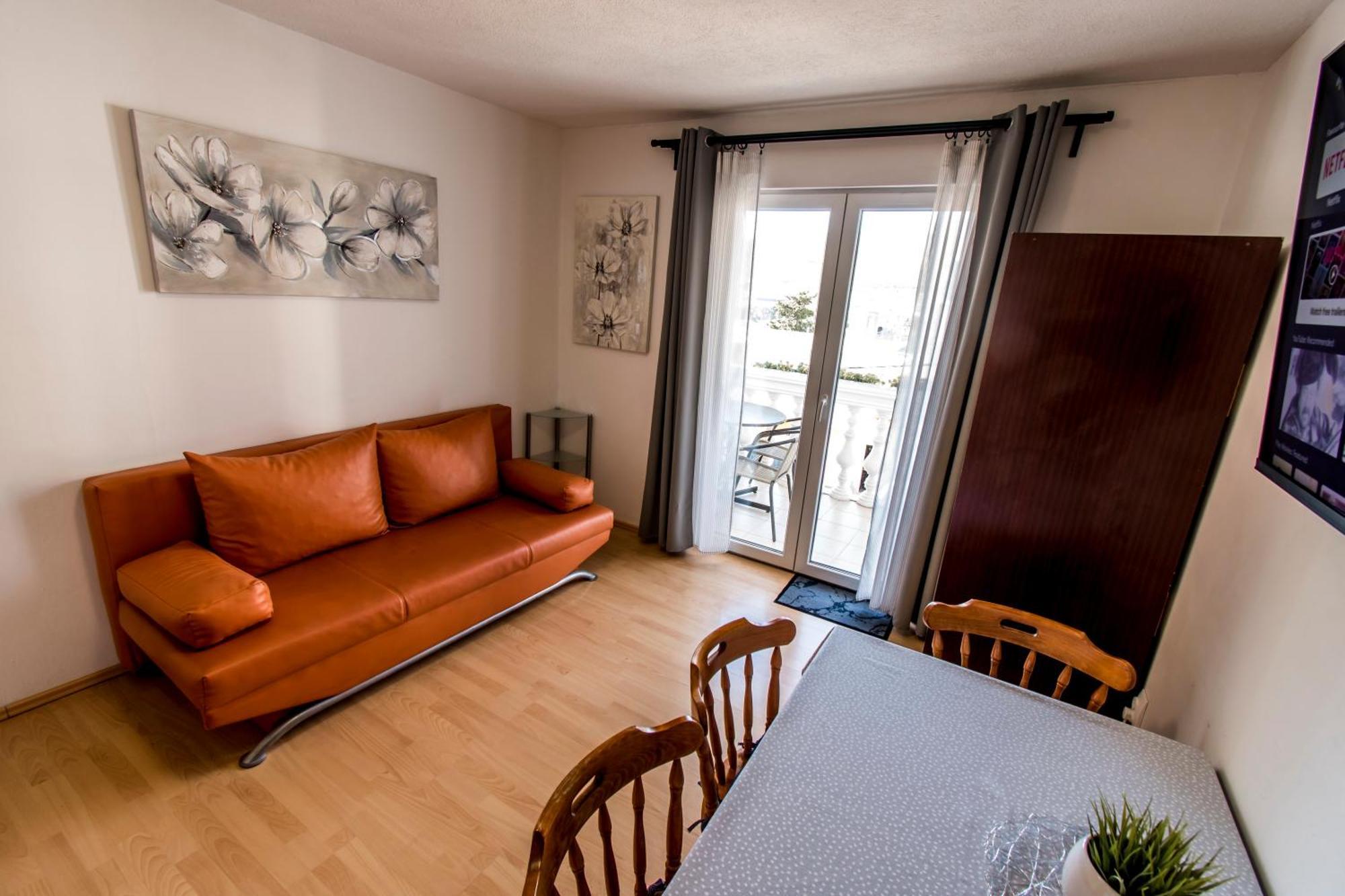 Apartments Curic Τρογκίρ Εξωτερικό φωτογραφία