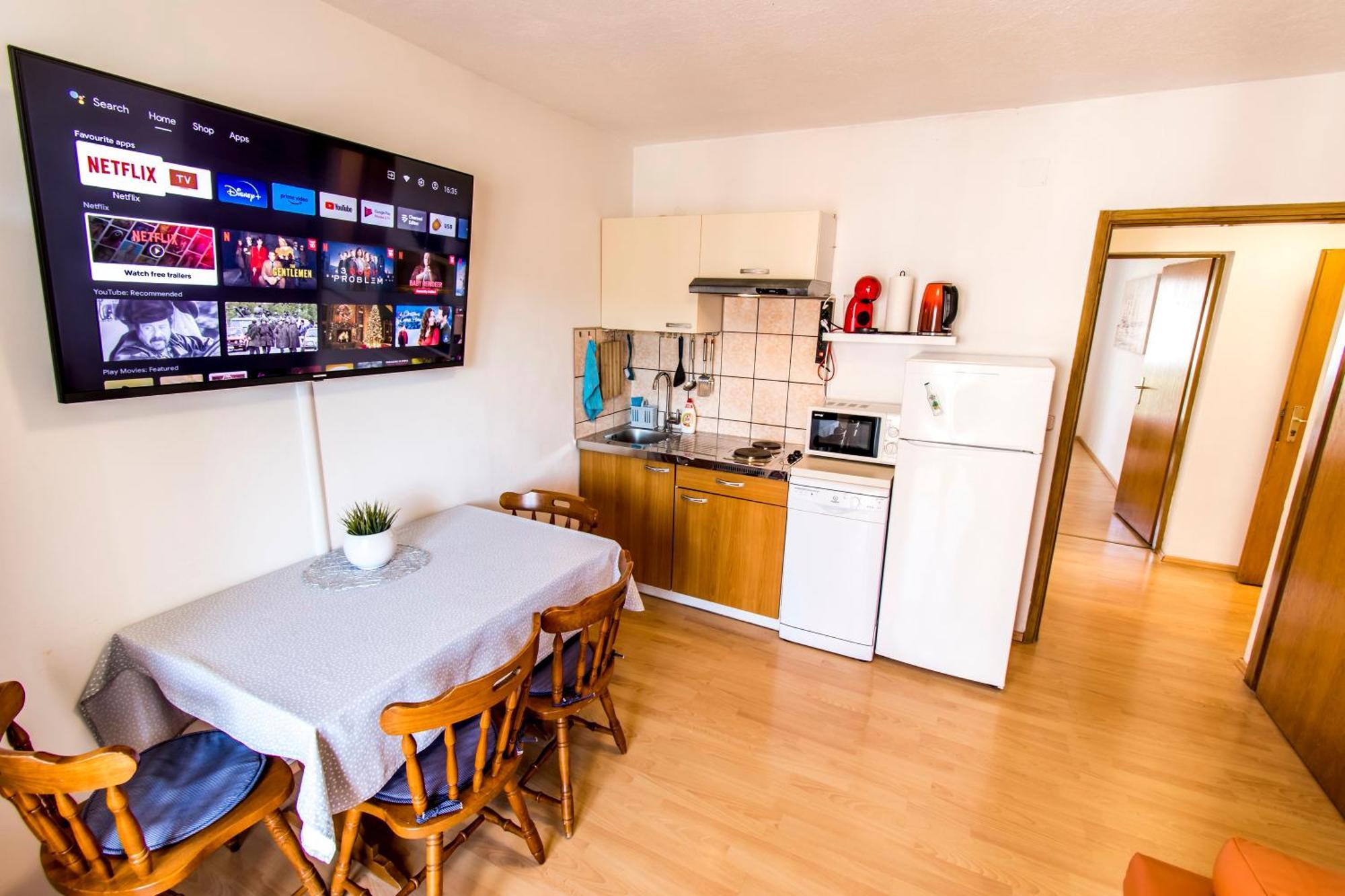 Apartments Curic Τρογκίρ Εξωτερικό φωτογραφία